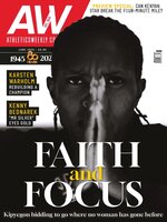 AW - Athletics Weekly Magazine